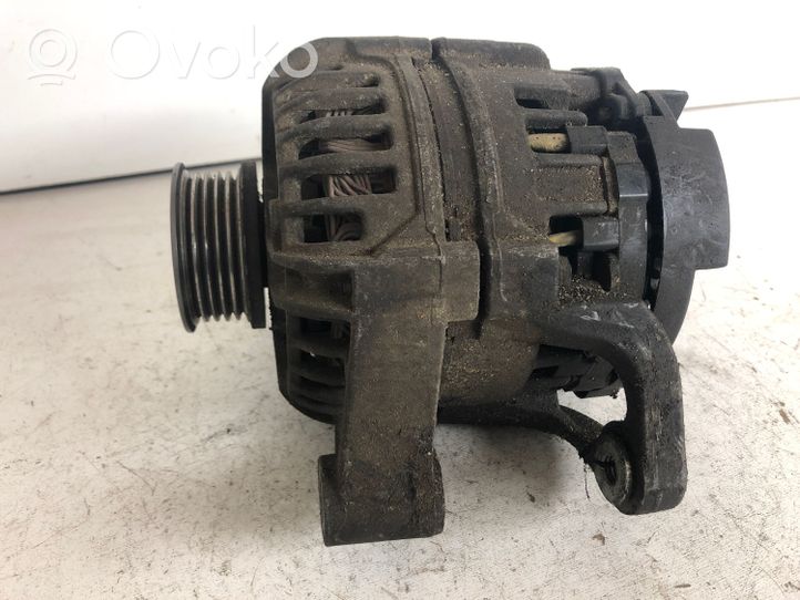 Opel Agila A Alternator 0124225041