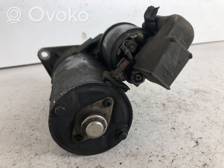 Opel Agila A Käynnistysmoottori 0001107409