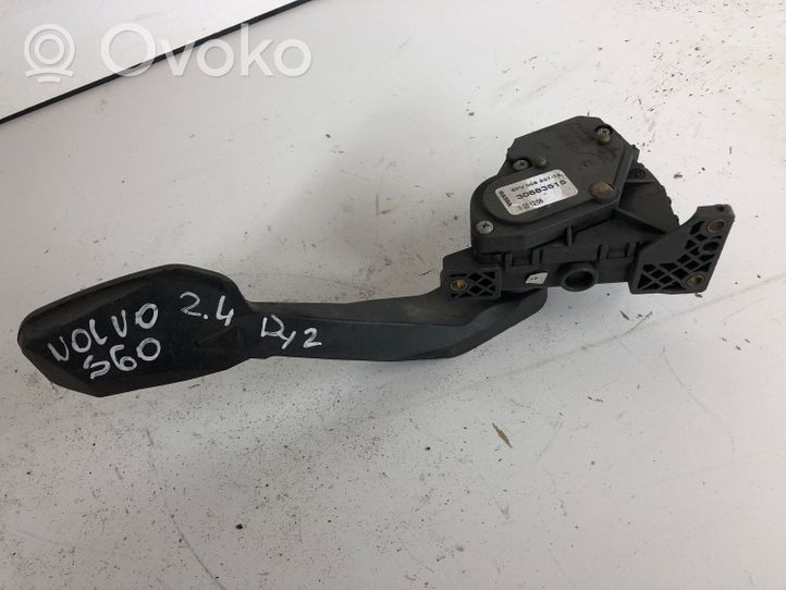 Volvo S60 Pedale dell’acceleratore 30683515