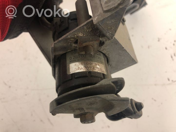 Audi A6 S6 C4 4A Pedale dell’acceleratore 0205001001