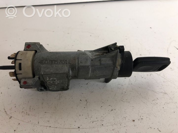 Audi A4 S4 B5 8D Ignition lock 