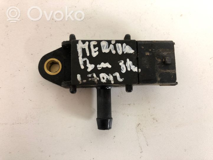 Opel Meriva B Capteur de pression des gaz d'échappement 55566186