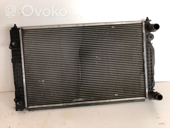 Audi A6 S6 C5 4B Dzesēšanas šķidruma radiators 