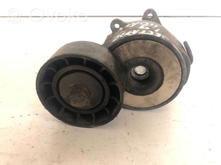 Opel Vectra C Napinacz paska wielorowkowego / Alternatora 55190813