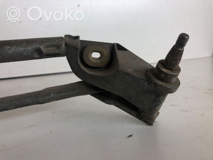 Volvo C70 Front wiper linkage and motor 