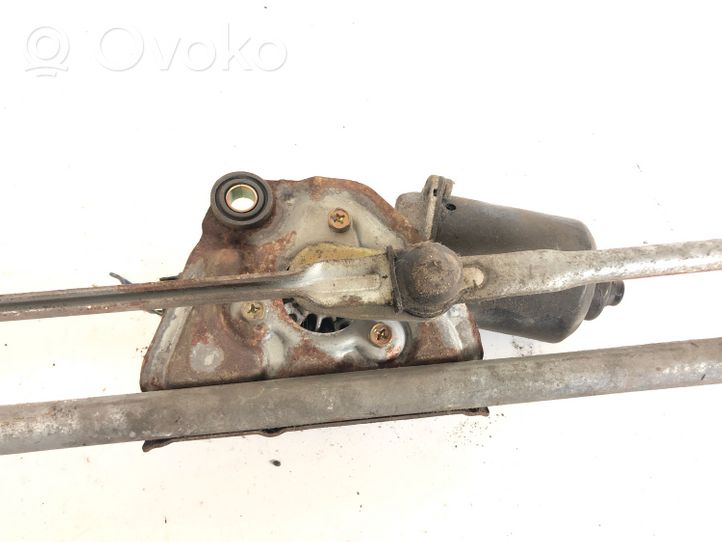 Toyota Yaris Verso Tringlerie et moteur d'essuie-glace avant 1592004301