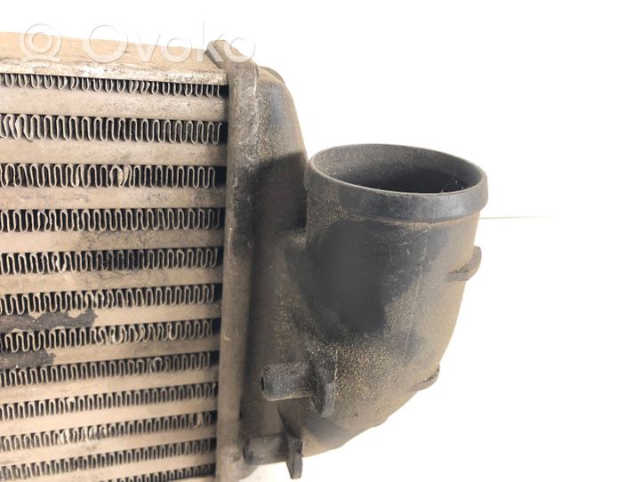 Volkswagen PASSAT B5 Chłodnica powietrza doładowującego / Intercooler 