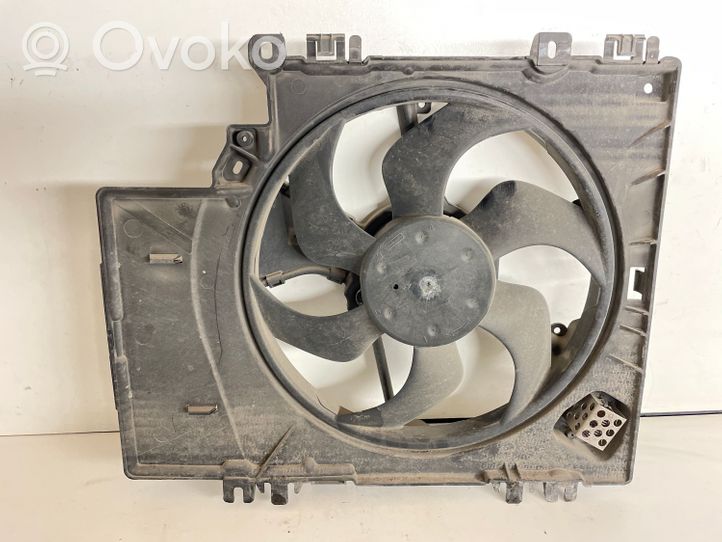 Nissan Micra Convogliatore ventilatore raffreddamento del radiatore 