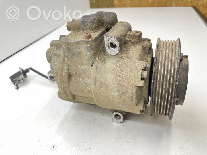 Audi A2 Kompresor / Sprężarka klimatyzacji A/C 0004047