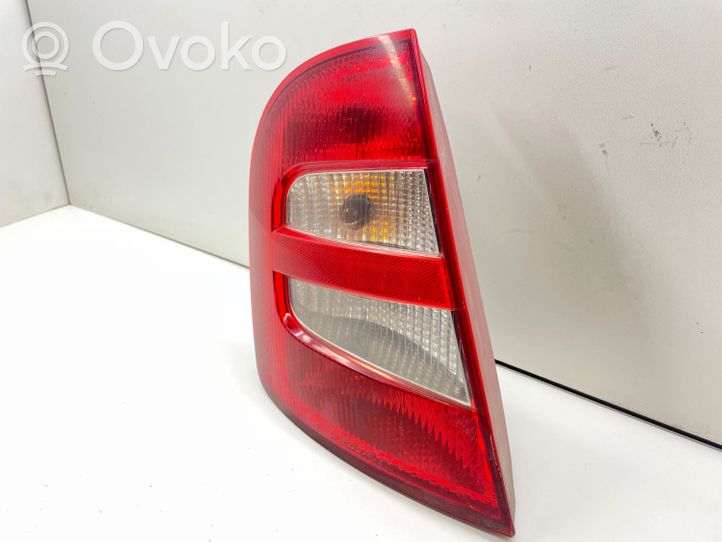 Skoda Fabia Mk1 (6Y) Lampa tylna 