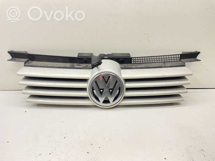 Volkswagen Bora Grille calandre supérieure de pare-chocs avant 1J5853655A