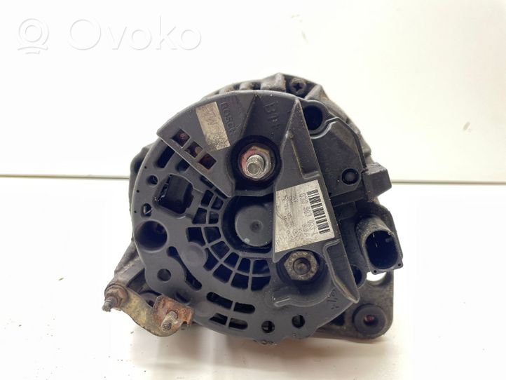 Volkswagen Bora Alternator 