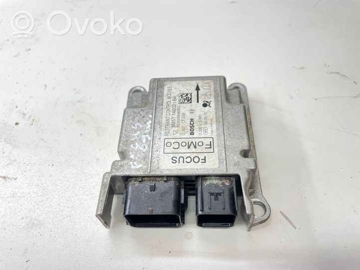 Ford Focus Module de contrôle airbag 9M5T14B321BA