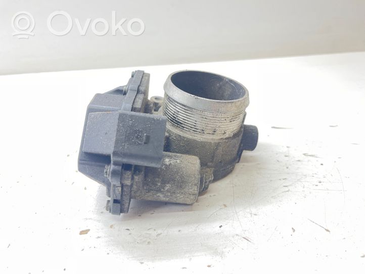 Volkswagen Crafter Electric throttle body valve 