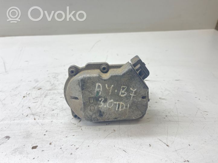 Audi A4 S4 B7 8E 8H Attuatore/motore della valvola del collettore di aspirazione 96551487