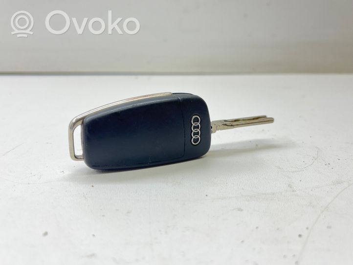 Audi A6 S6 C6 4F Ignition key/card 033140101