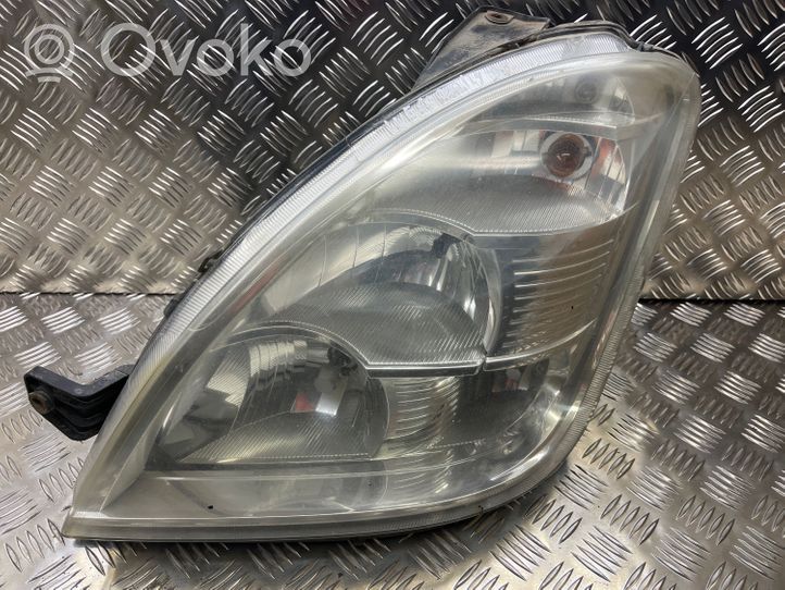 Iveco Daily 35 - 40.10 Faro/fanale S43830748