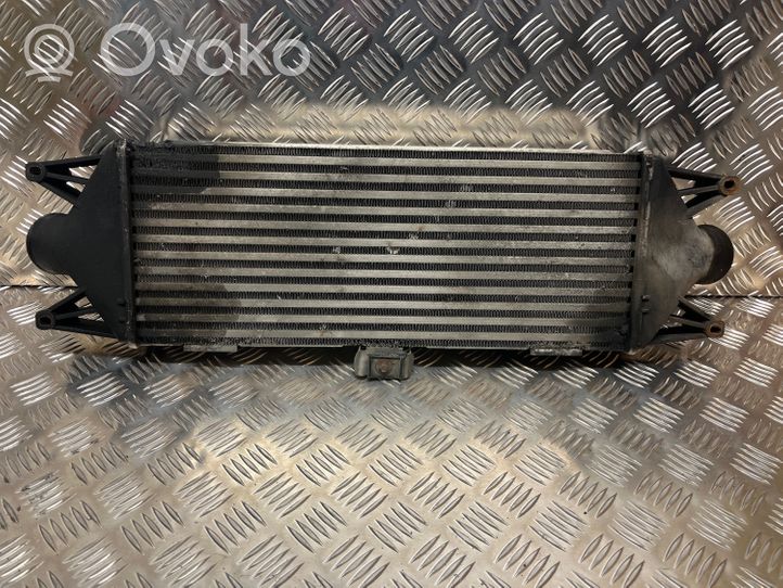 Fiat Iveco Daily Chłodnica powietrza doładowującego / Intercooler 0370801597