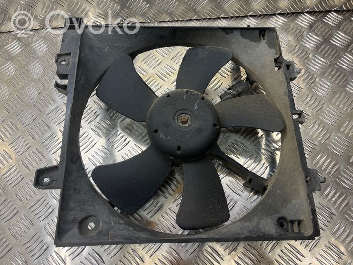 Subaru Impreza II Kale ventilateur de radiateur refroidissement moteur 