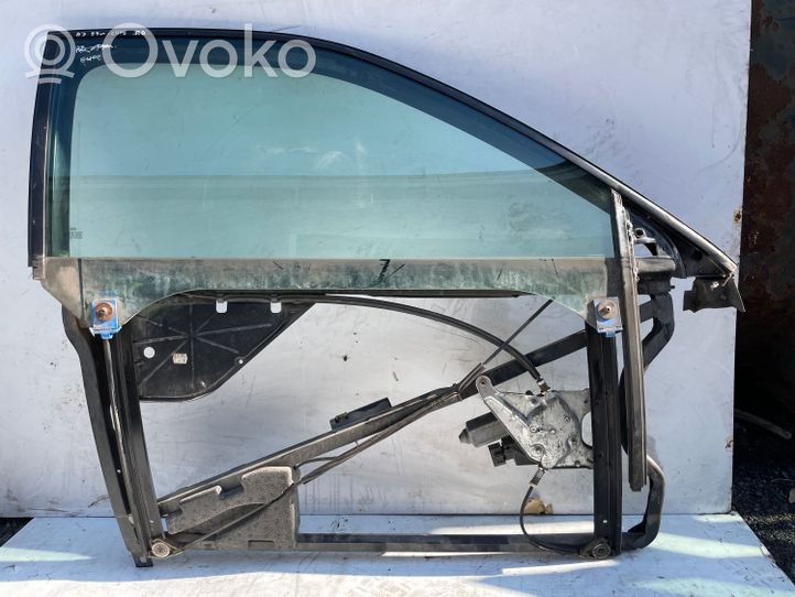 Audi A3 S3 8L Priekinio el. Lango pakėlimo mechanizmo komplektas 8L3837754