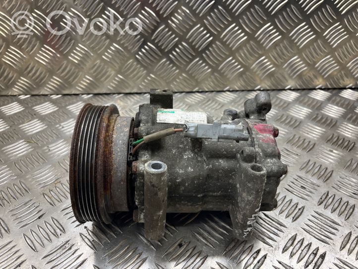 Nissan Micra Air conditioning (A/C) compressor (pump) 