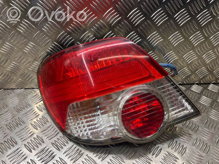 Subaru Impreza II Lampa tylna 