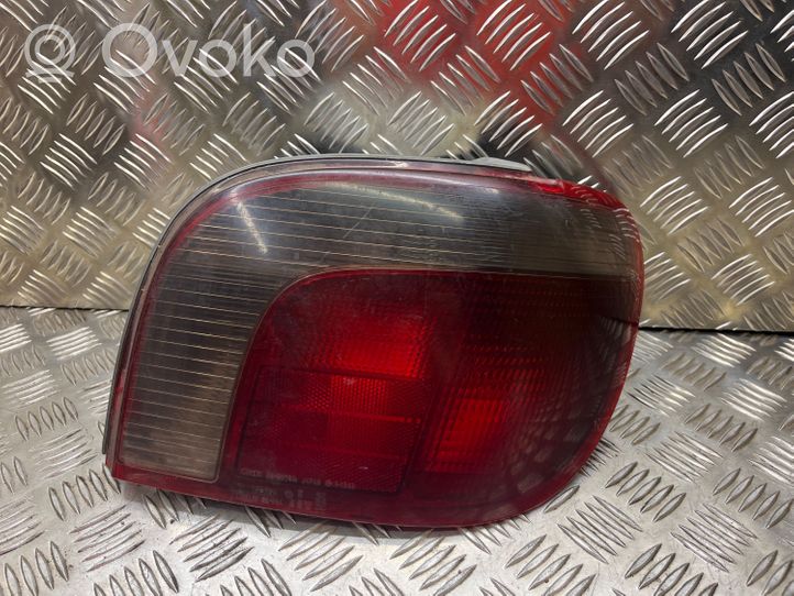 Toyota Yaris Rear/tail lights 5308701