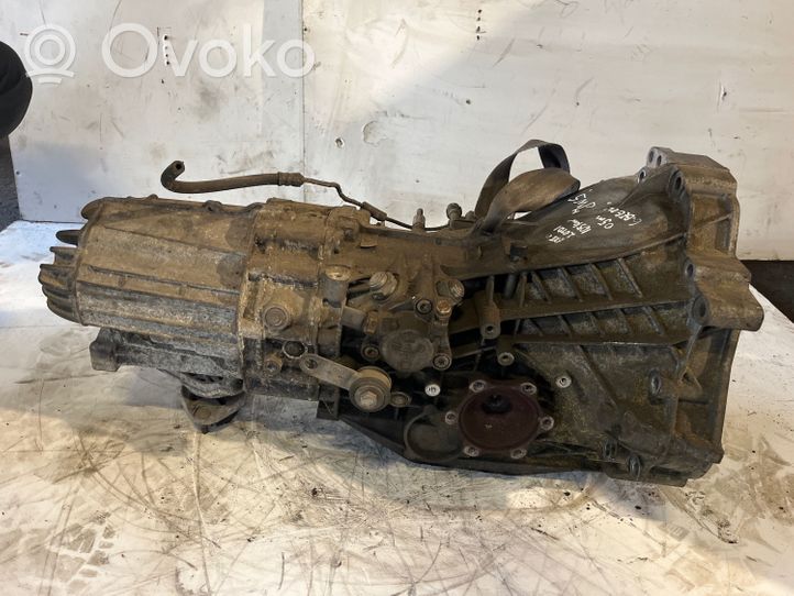 Seat Exeo (3R) Mechaninė 6 pavarų dėžė JWS 0149