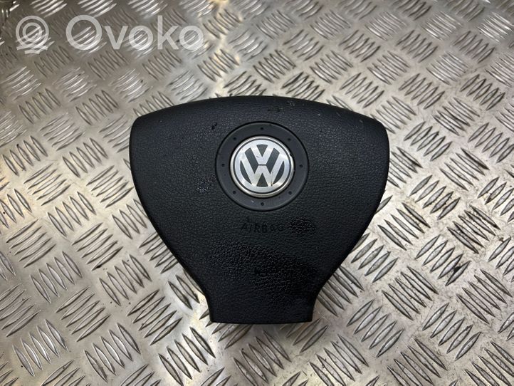 Volkswagen Golf V Poduszka powietrzna Airbag kierownicy 1K0880201DC