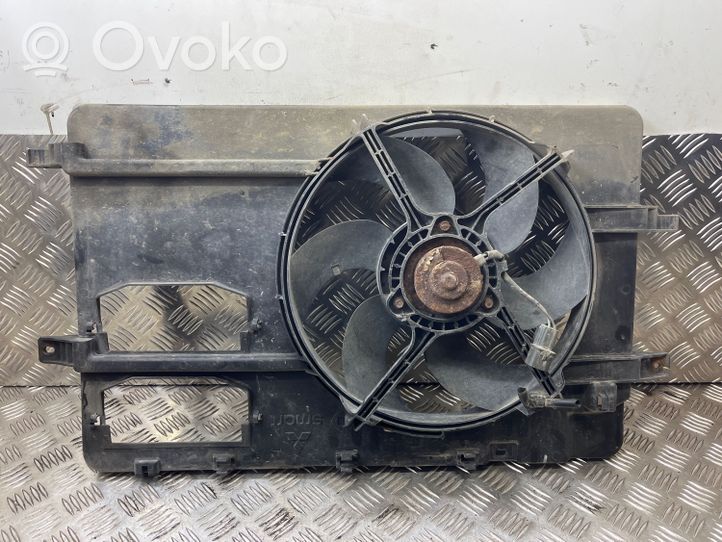 Mitsubishi Colt Convogliatore ventilatore raffreddamento del radiatore 