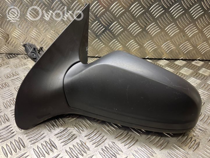 Opel Astra H Manual wing mirror 010806