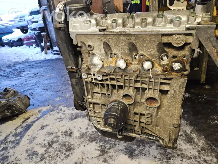 Volkswagen Lupo Engine AUD