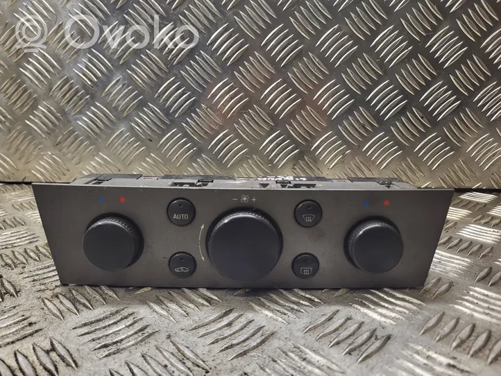 Opel Signum Gaisa kondicionēšanas / salona apsildes vadības bloks 13138196