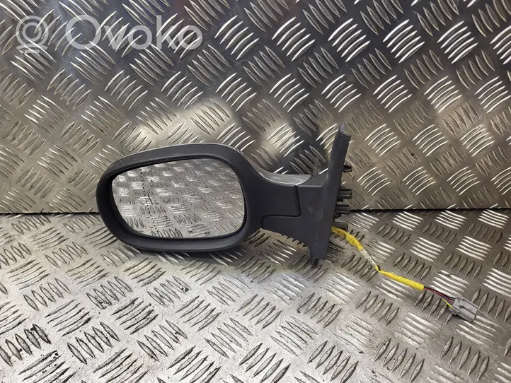 Nissan Micra Coupe wind mirror (mechanical) 011031