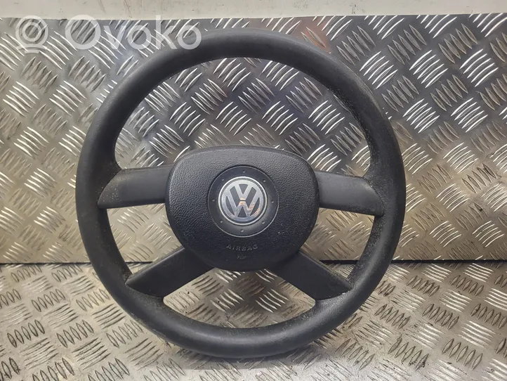 Volkswagen Touran I Steering wheel 