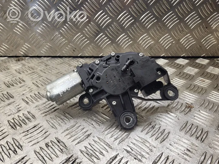 Volkswagen Touran I Rear window wiper motor 1T0955711