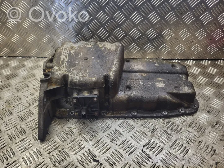 Opel Meriva A Oil sump 90465939