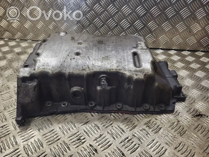 Opel Vectra C Oil sump R90400247