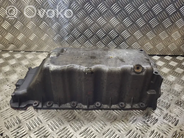 Opel Vectra C Oil sump R90400247