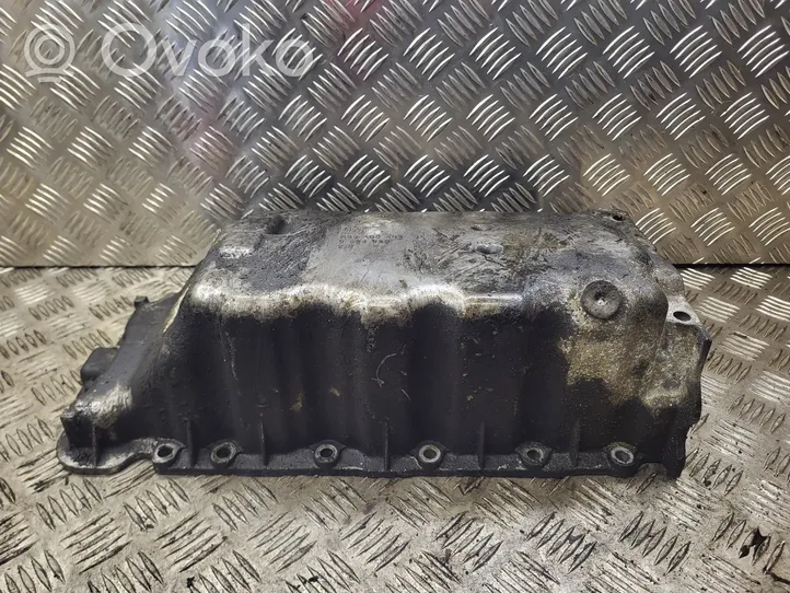 Opel Astra G Oil sump R90400202