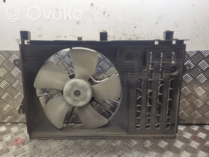 Toyota Corolla E120 E130 Convogliatore ventilatore raffreddamento del radiatore 