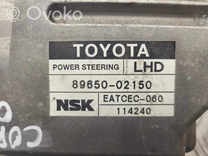 Toyota Corolla E120 E130 Ohjaustehostimen ohjainlaite/moduuli 8965002150