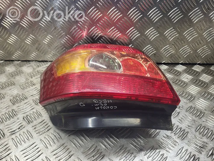 Toyota Corolla E120 E130 Lampa tylna 