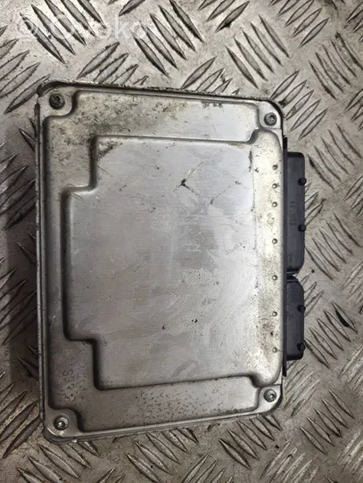 Volkswagen Polo IV 9N3 Sterownik / Moduł ECU 045906019BP