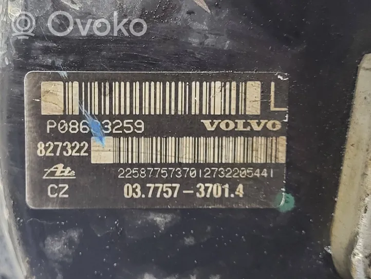 Volvo S60 Servofreno P08683259