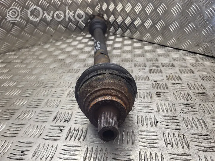 Volkswagen Touran I Front driveshaft 