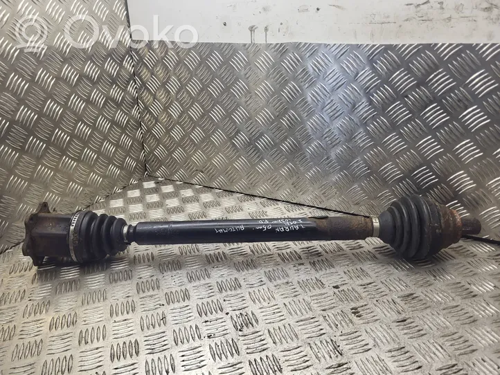 Volkswagen Touran I Front driveshaft 