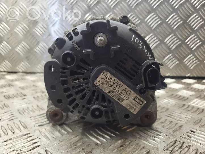 Volkswagen Touran I Alternator 06F903023C