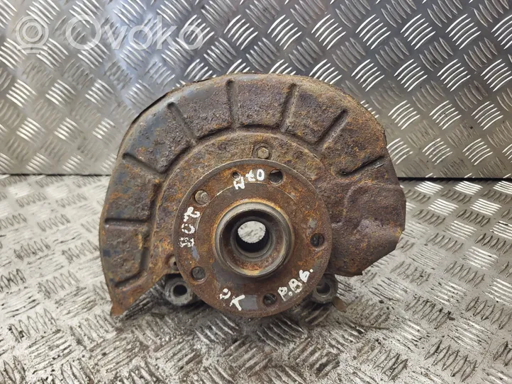 Volkswagen PASSAT B6 Front wheel hub 