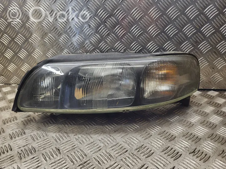 Volvo S60 Faro/fanale 8693577